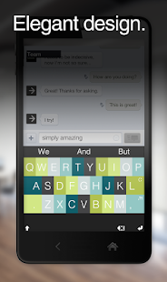 WORDWAVE Keyboard - screenshot thumbnail