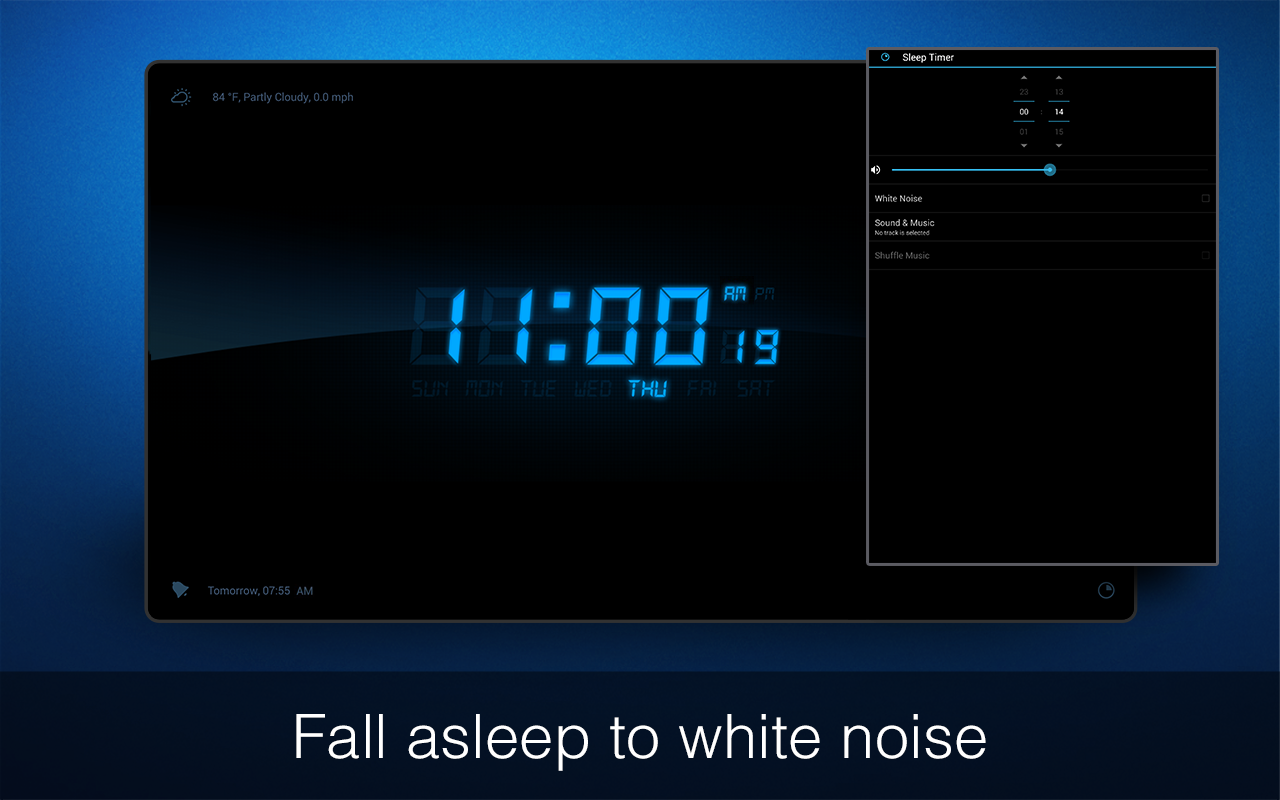 My Alarm Clock Free Android Apps on Google Play