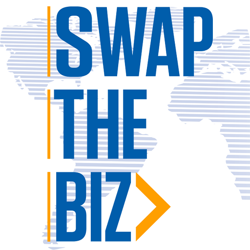 Swap The Biz LOGO-APP點子