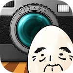 OSSAN Eggs Camera! Apk