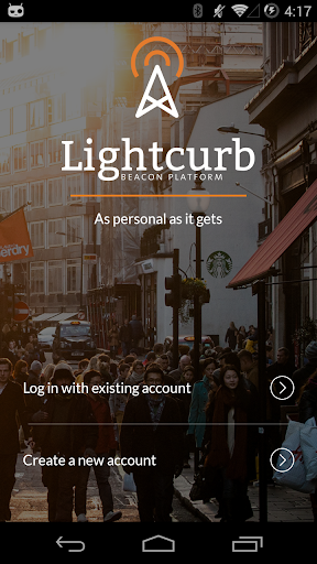 Lightcurb