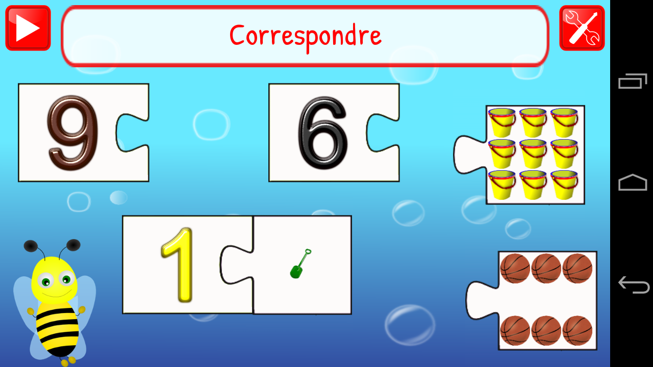 Préscolaire en ligne