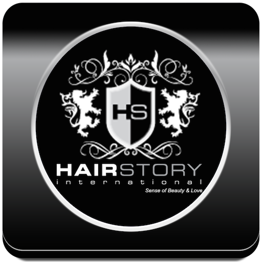 Hairstory International 生活 App LOGO-APP開箱王