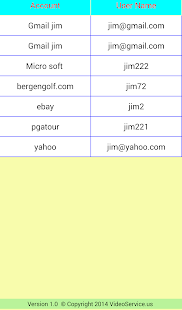 How to install Secure Password Database Lite 3 unlimited apk for laptop