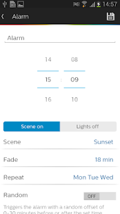  Philips Hue gen 1- ekran görüntüsü küçük resmi  