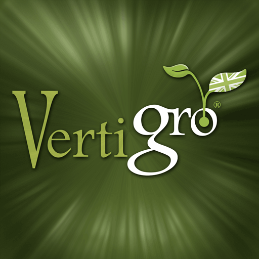 Vertigro - Vertical Allotment LOGO-APP點子