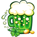 DecoBeer: St. Patrick’s Day logo