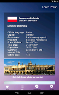 Learn POLISH Language Course  v1.2