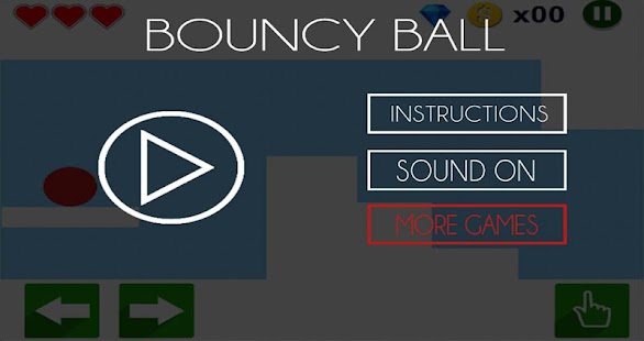 Bouncy Ball Screenshots 0