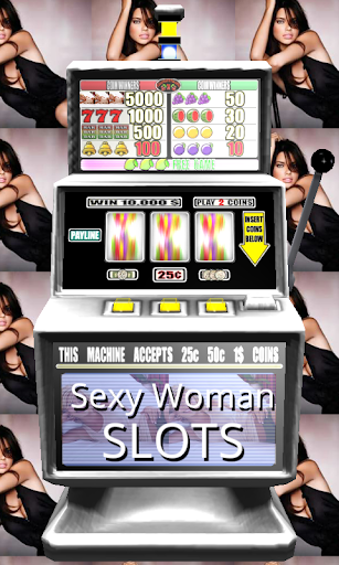 3D Sexy Woman Slots - Free