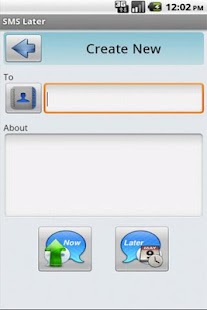 SMS Later Screenshots 2