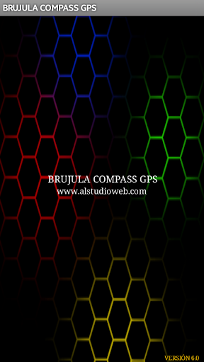 BRUJULA COMPASS GPS