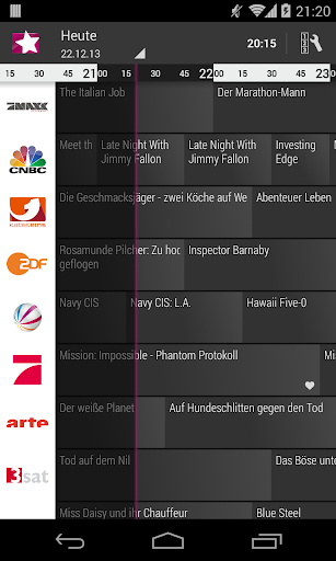 Prime Guide - TV Programm