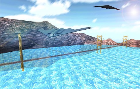 How to mod Stealth aircraft Traffic Race lastet apk for laptop