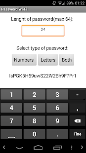 Free Download Password WIFI APK
