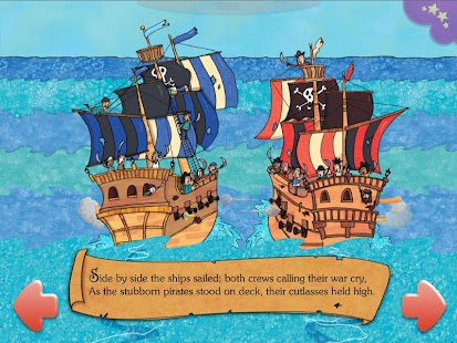 Two Stubborn Pirates Screenshots 2