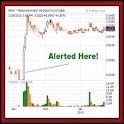 Stock Alerts BullQuake logo