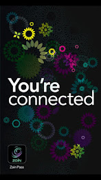 Zain Pass for Android poster 1