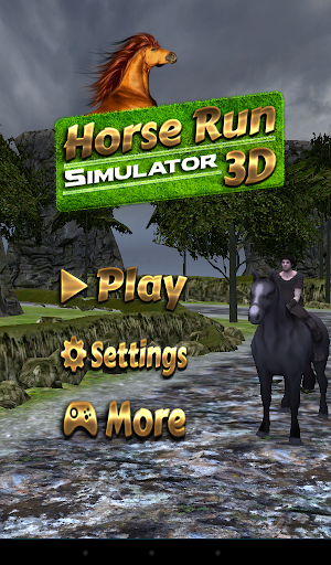 免費下載冒險APP|Horse Run Simulator 3D app開箱文|APP開箱王