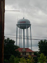 Algood Water Tower