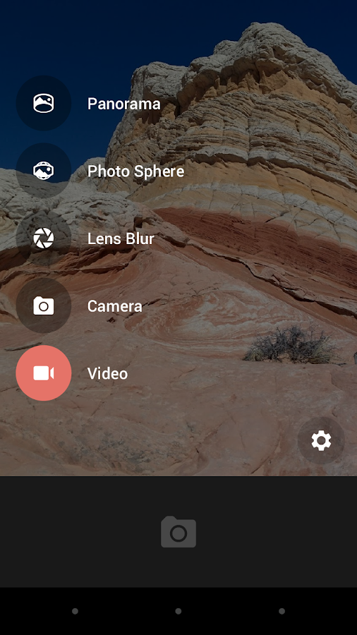 Google Camera - screenshot