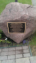 City of Lathrup Village Veterans Rememberance Grove Plaque 