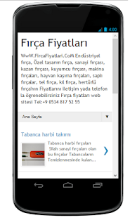 How to download Fırça fiyatları 0.1 apk for laptop