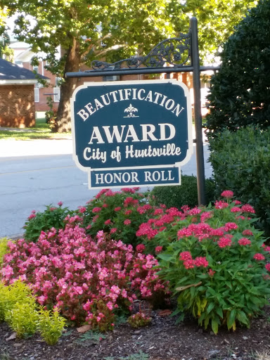 Chamber of Commerce Beautification Award