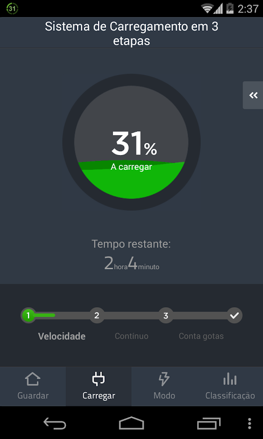 Battery Doctor(Battery Saver) - screenshot