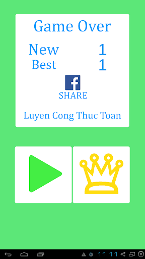 【免費解謎App】Luyện CT Toán-APP點子