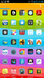 How to install Holofied Icon Pack HD 0.6.5 apk for android