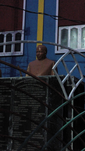 Babu Jagjeevan Statue 