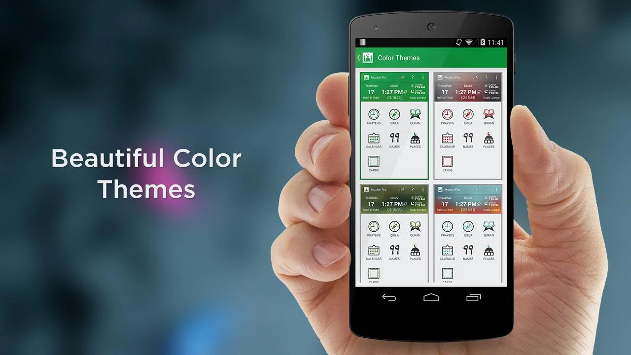 Muslim Pro: Adzan,Quran,Kiblat - screenshot