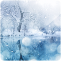 3D Winter logo