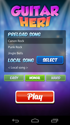【免費音樂App】Guitar Heri: Be a Guitar Hero-APP點子
