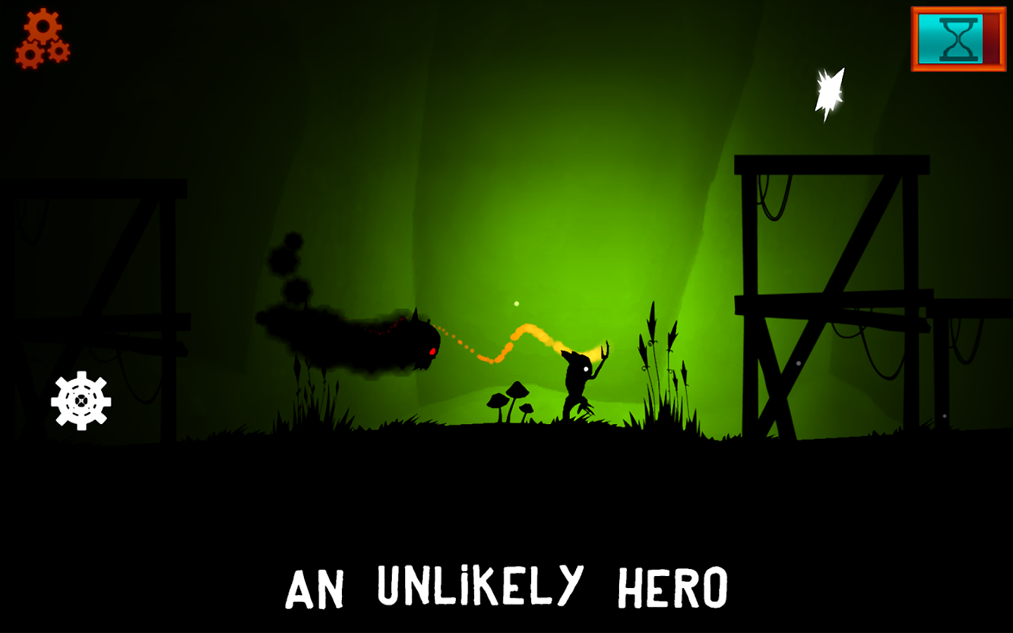 Oscura: Second Shadow - screenshot