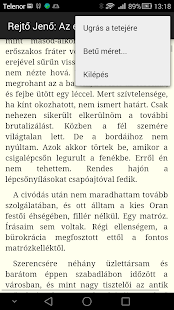 How to mod Rejtő Jenő: Az elátkozott part lastet apk for pc