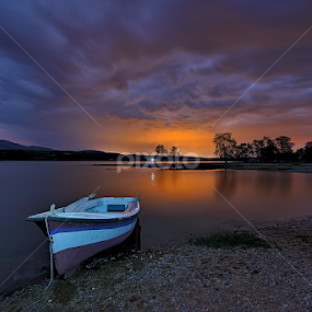 ------- by Dimitrios Lamprou - Landscapes Waterscapes