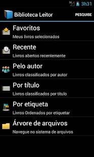  Livros grátis em português: miniatura da captura de tela  