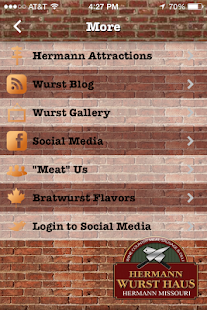 Free Download Hermann Wurst Haus APK