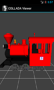Free COLLADA Viewer APK