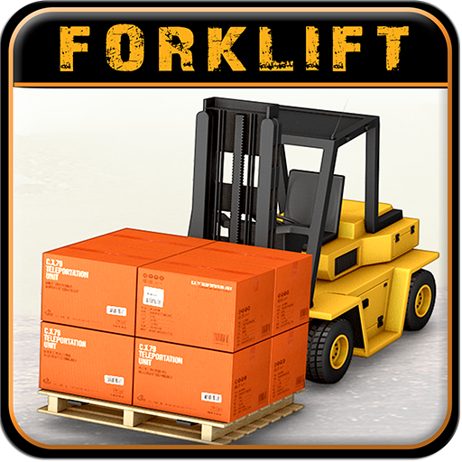 Extreme Forklift Simulator 3D 模擬 App LOGO-APP開箱王