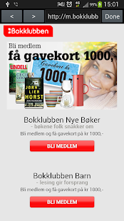 Bokklubben Screenshots 5