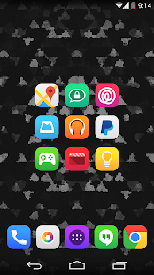 Pop UI - Icon Pack - screenshot thumbnail