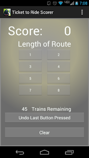 Free Ticket to Ride Scorer (Free) APK