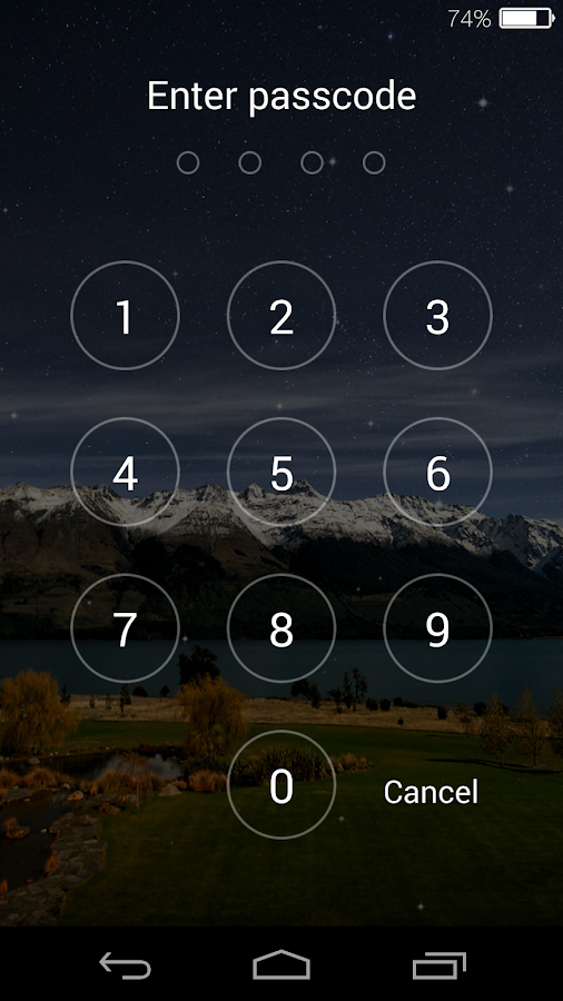 Stars live wallpaper locker  Android Apps on Google Play