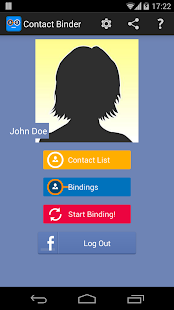 Lastest Contact Binder for Facebook APK for PC
