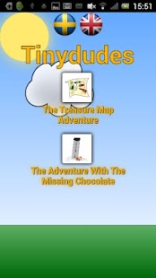 Tinydudes - Children's Books Screenshots 0