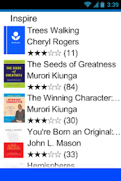 Worldreader - Books & Stories poster 5