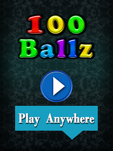 100 Balls Frenzy